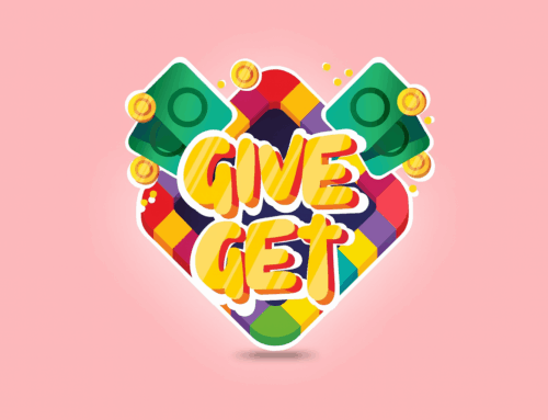 Giving to Get